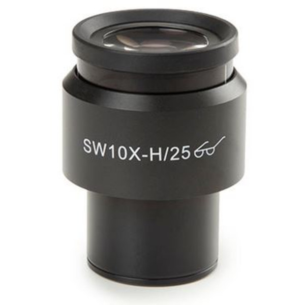 Euromex Oculare 10x/22 mm SWF, Ø 30 mm, DX.6210 (Delphi-X)