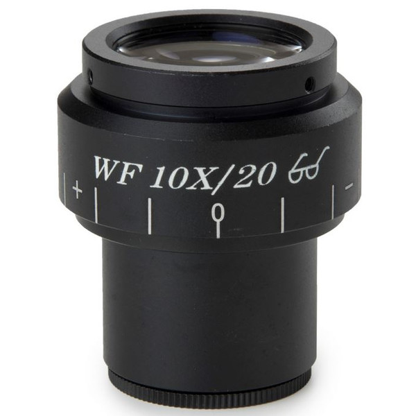 Euromex oculare micrometrico WF10x/20 mm, Ø 30 mm, BB.6110 (BioBlue.lab)