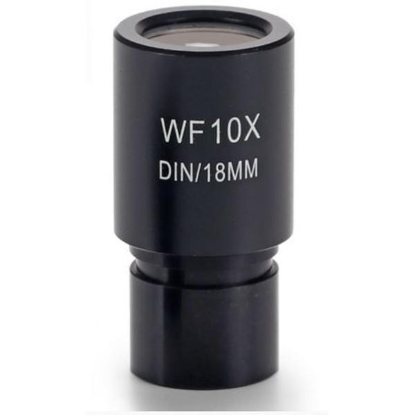 Euromex Okular 10x/18 mm WF AE.5572 DIN (BioBlue)