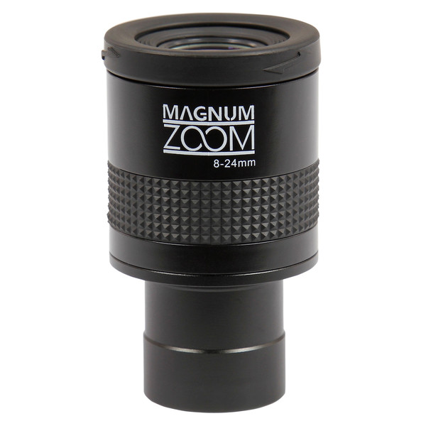 8-24mm Zoom Eyepiece Omegon Magnum 1.25'' 