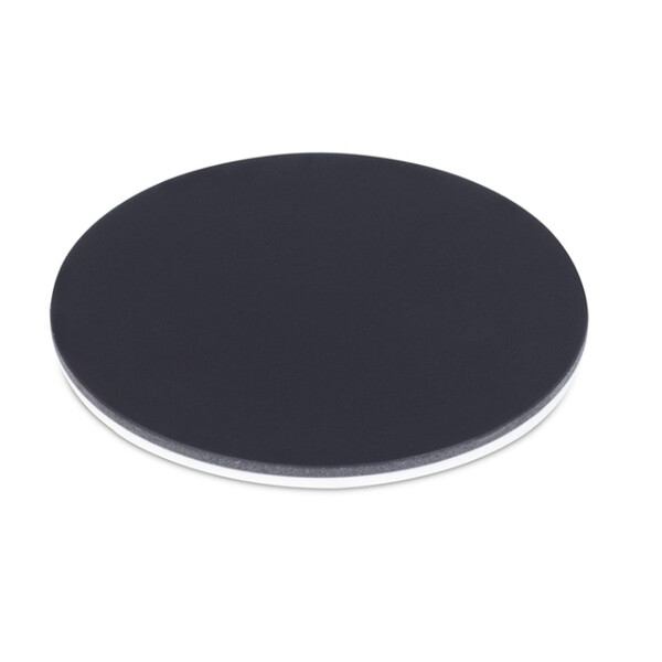 Motic inserto tavolino bianco/nero (Ø 80 mm) (N2GG-Stativ) (SMZ-140)