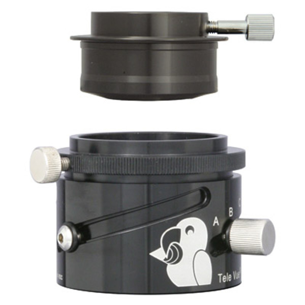 TeleVue Paracorr Tunable Top with 1,25" adapter