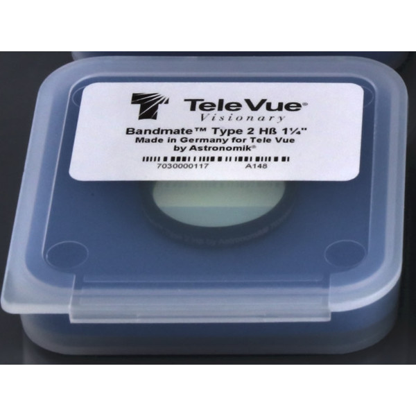 TeleVue filtro H-beta tipo 2 1,25"