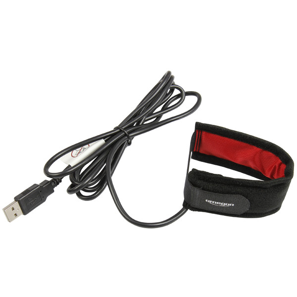 Omegon Heater strap USB heating band, 15cm