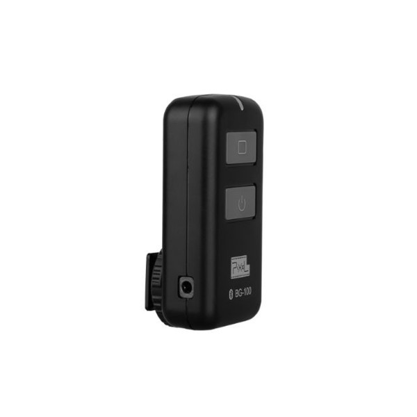 Pixel telecomando Bluetooth scatto remoto con timer BG-100 per Canon (Apple)