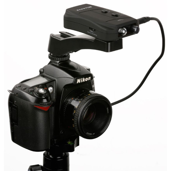 Micnova MQ-VT Lightning, Motion and Sound Trigger for Canon