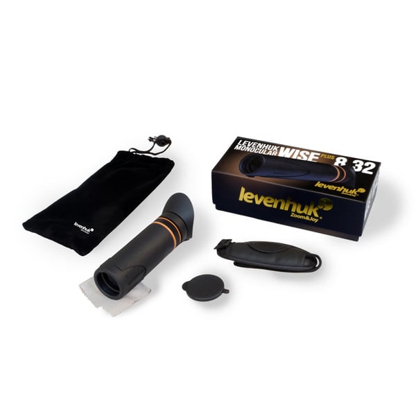 Monocular Levenhuk Wise Plus 10x42