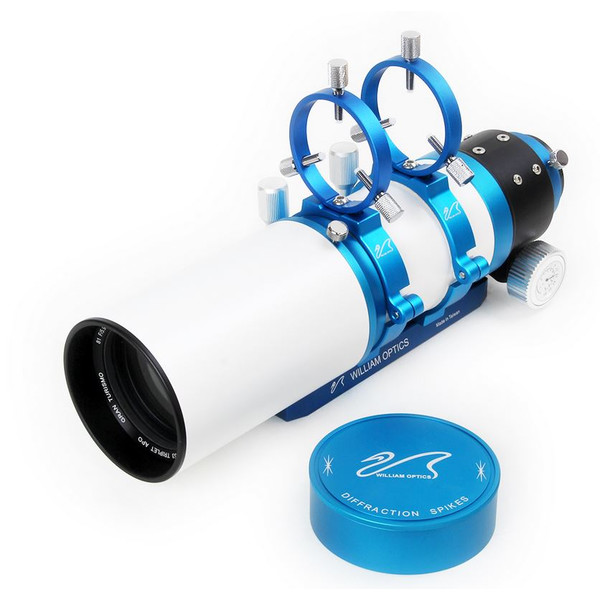 William Optics Apochromatic Refractor Ap 81 478 Gran Turismo Gt 81 Blue Ota