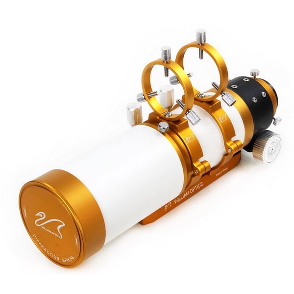 William Optics Apochromatische Refractor Ap 81 478 Gran Turismo Gt 81 Gold Ota