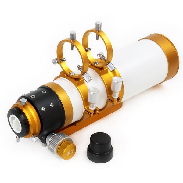 William Optics Apochromatische Refractor Ap 81 478 Gran Turismo Gt 81 Gold Ota