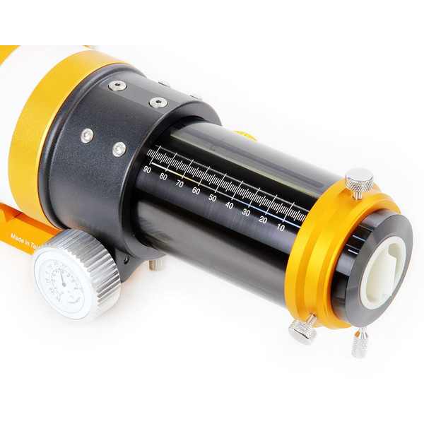 William Optics Apochromatische Refractor Ap 81 478 Gran Turismo Gt 81 Gold Ota