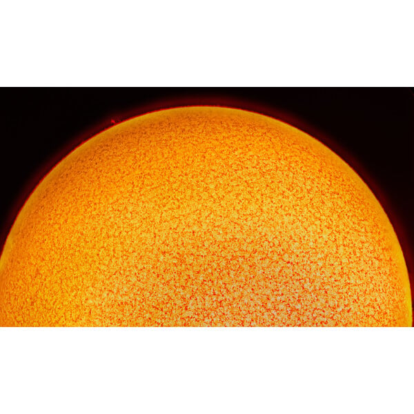 Coronado Sonnenteleskop ST 90/800 SolarMax III BF30 <0.5Å Double Stack OTA