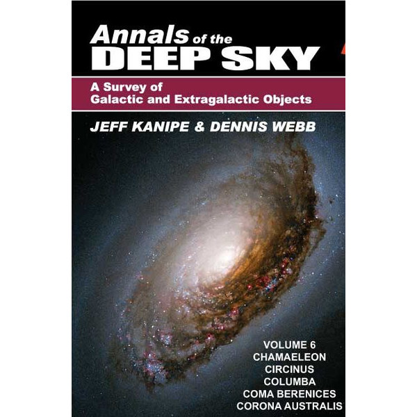 Willmann-Bell Annals of the Deep Sky Volume 6