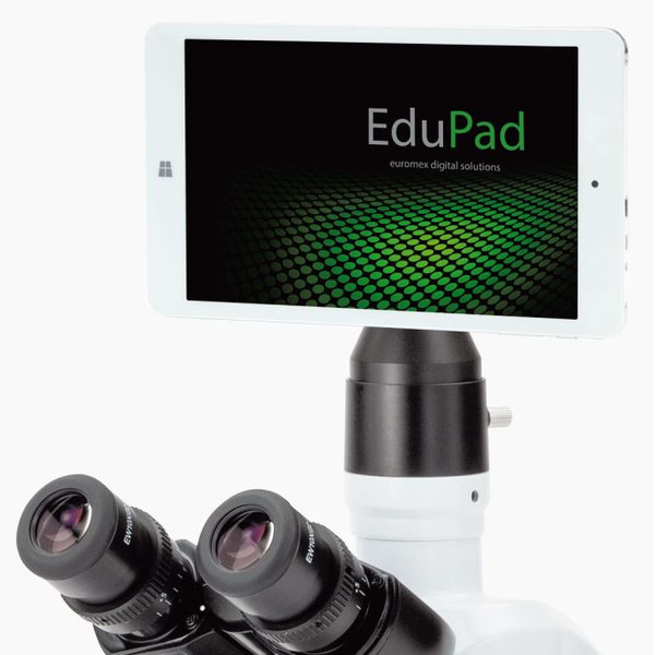 Euromex Aparat fotograficzny EduPad-5, 5MP, USB2, 8 Zoll Tablet