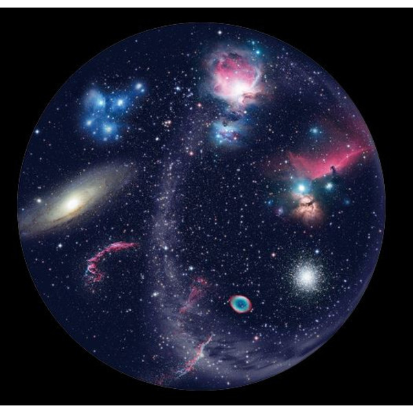 New SEGA TOYS Disc Soft Galaxy Home Star Planetarium 