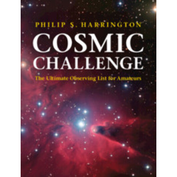 Livre Cambridge University Press Cosmic Challenge