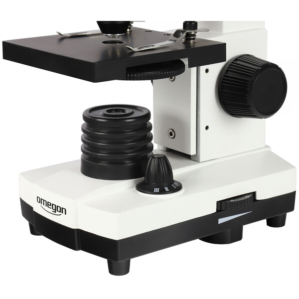 Omegon VisioStar microscoop, 40x-400x, led