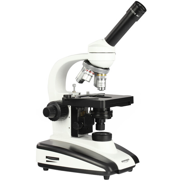 Omegon Microscop BioMon 40x-1000x, LED