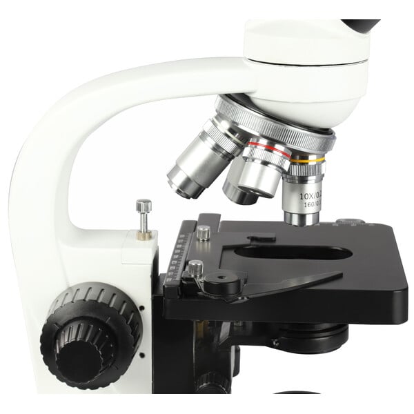 Omegon BioMon microscoop, 40x-1000x, led