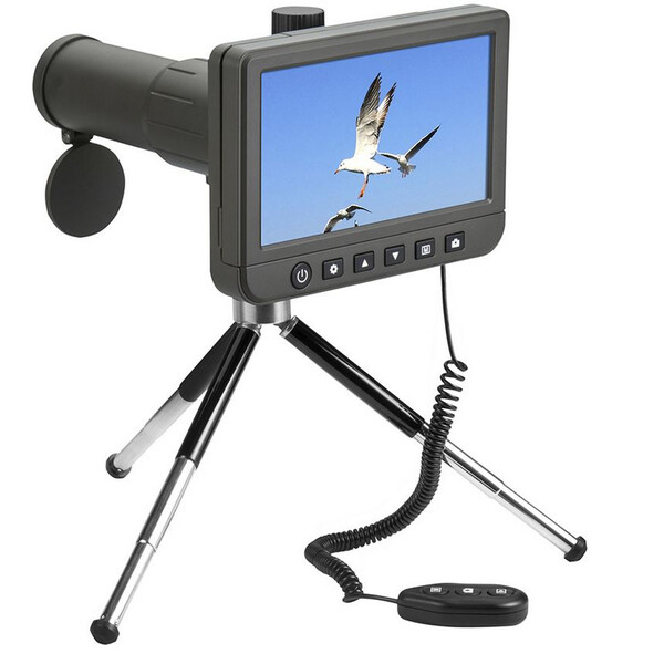 Catalejo Digital Levenhuk Blaze D500