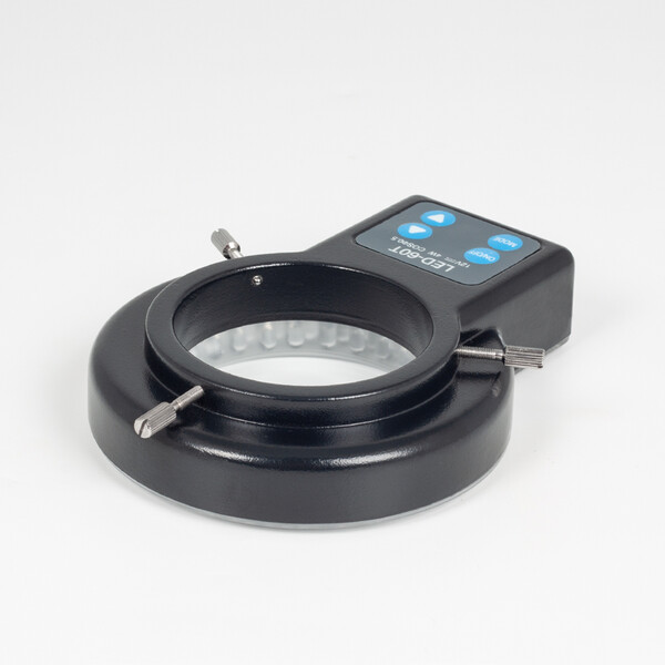 Motic Ringleuchte, LED Segment- Ringlicht 60T dimmable, 6500ºK