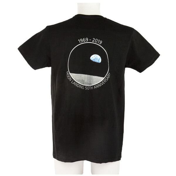 Omegon T-Shirt maglietta 50 ° anniversario dello sbarco sulla Luna