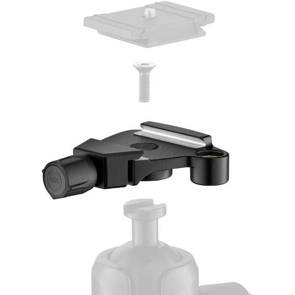 Manfrotto Top Lock QR-Adapter