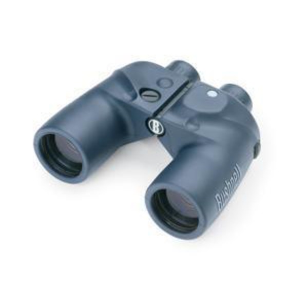 Bushnell Binoculares Prismaticos Marine 7x50 Con Graduacion De