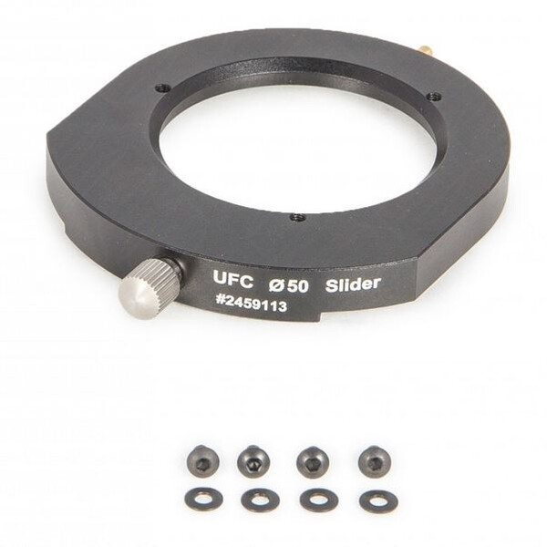Baader UFC Filterschublade D50 für Filter 50mm bis 50,5 mm