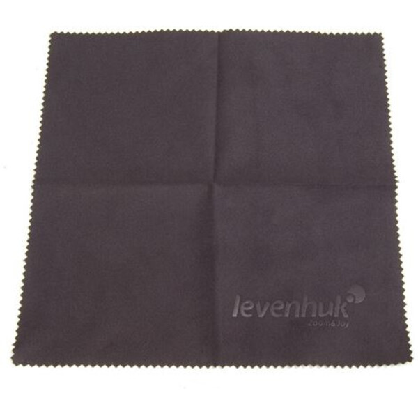 Microfaser Reinigungstuch Cleaning Cloth 30 x 40 cm schwarz 