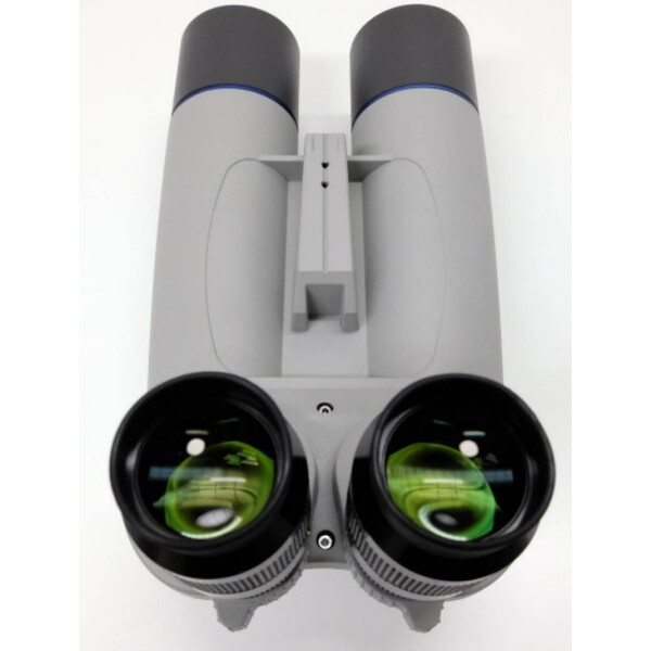APM Binocolo Fernglas 70mm 90° non-ED 1,25 mit 24mm UF Okularen und Koffer