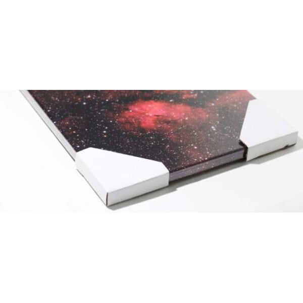 Oklop Poster Andromeda-Galaxie 75cmx50cm