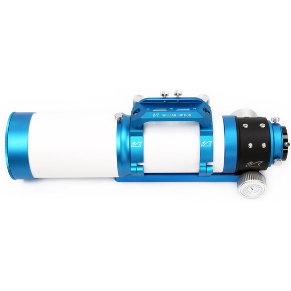 William Optics Apochromatic Refractor Ap 81 478 Gran Turismo Gt 81 Blue Ota