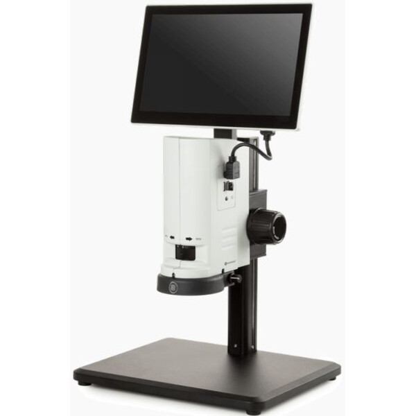 Euromex Microscopio MacroZoom MZ.5000 Digital, Zoom 0.7x-5x, 1080p, 11.6"