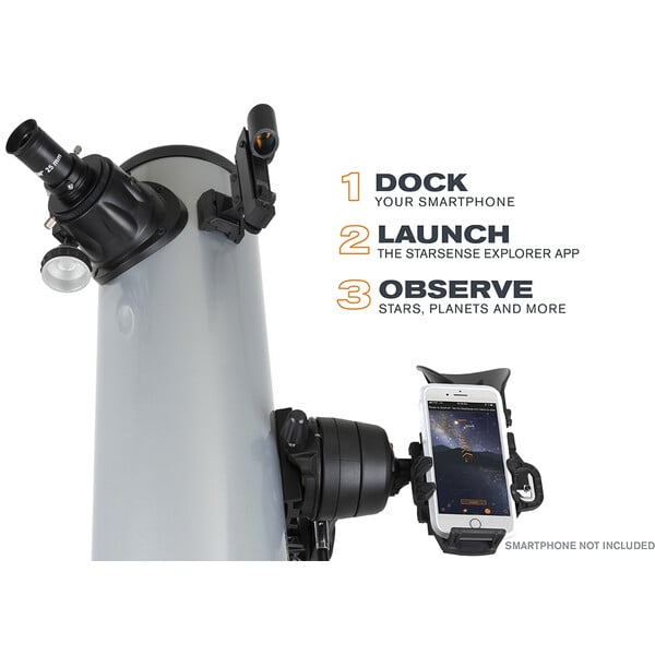 Celestron Telescopio N 130 650 Starsense Explorer Dx 130 Az