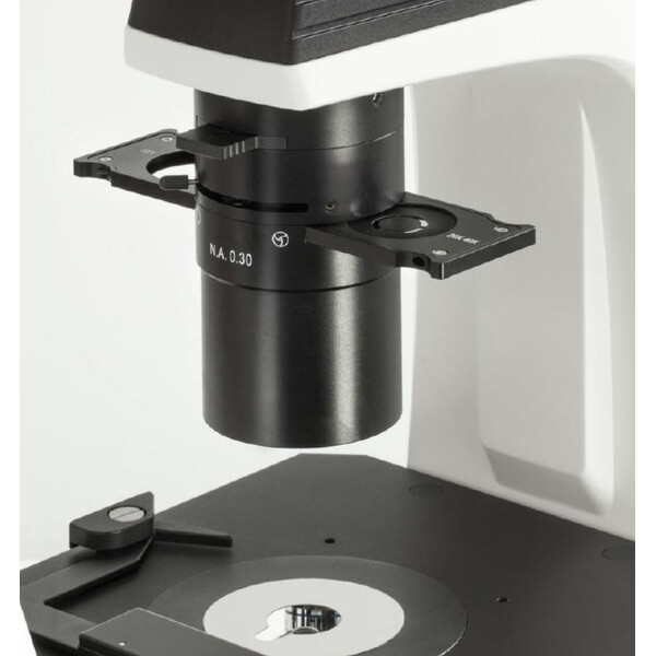 Kern Microscopio invertito Trino Inf Plan 10/20/40/20PH, WF10x22, 30W Hal, OCM 161