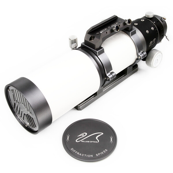 William Optics Apochromatic Refractor Ap 81 478 Gran Turismo 81 Iv Ota