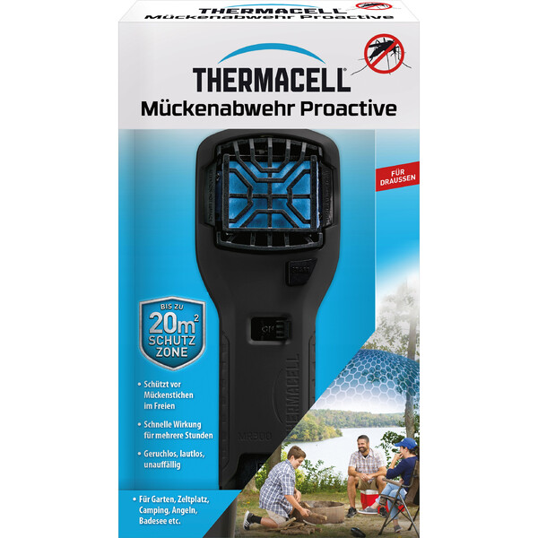 Thermacell Proactive mosquito repellent