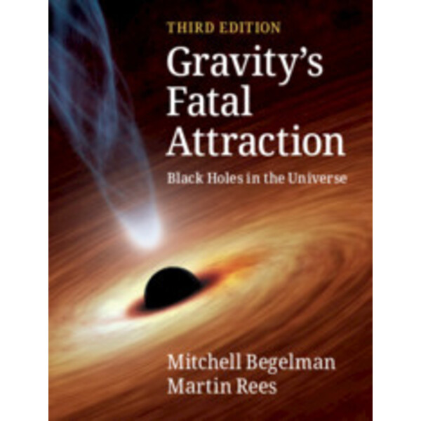 Cambridge University Press Libro Gravity's Fatal Attraction