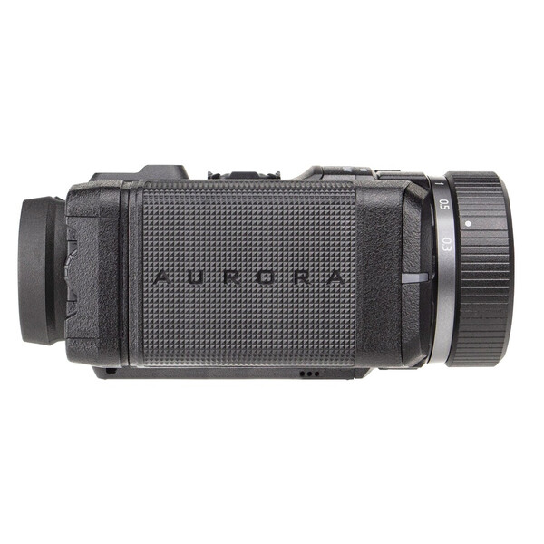 Sionyx Visore notturno Aurora Black incl. Hard-Case, 32GB Memory Card, 2. Akku, Trageschlaufe