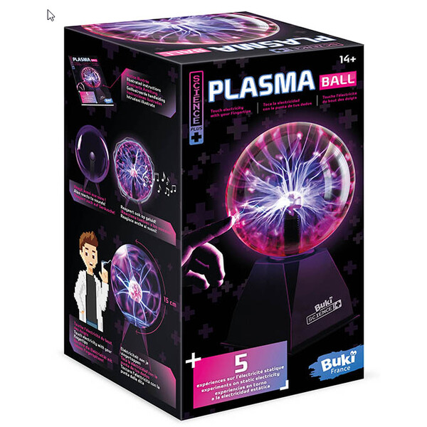 Buki Plasma Ball