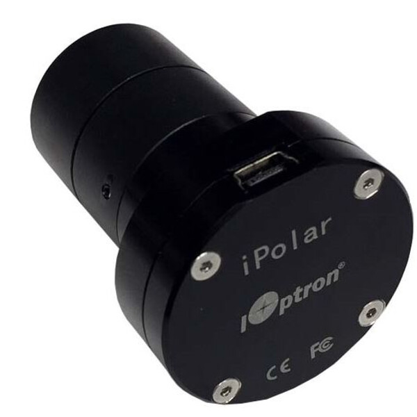 iOptron Cercatore polare Elektronischer Polsucher iPolar für CGEM/NEQ6/AZ-EQ6