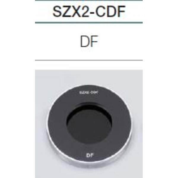 Evident Olympus SZX2-CDF Dunkelfeld Einsatz