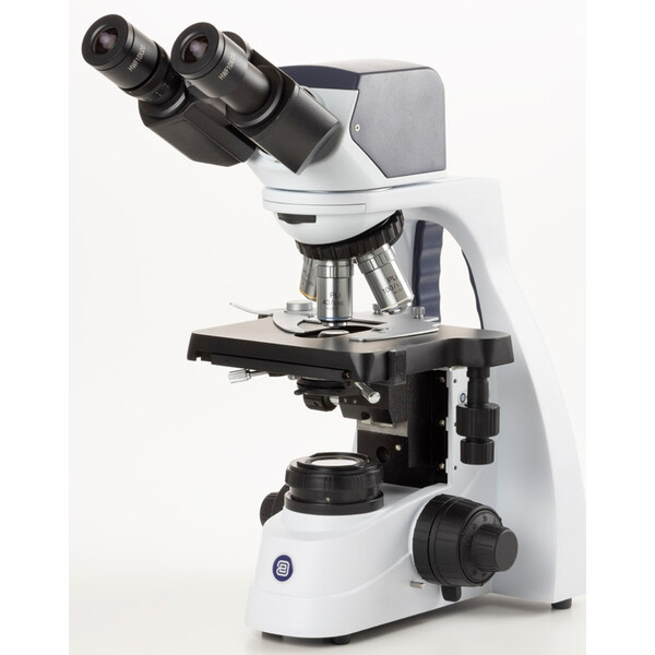 Euromex Microscopio Mikroskop BS.1157-PLPHi, Bino, digital, 5 MP CMOS, colour, Plan Phase PLPHi IOS 40x - 1000x