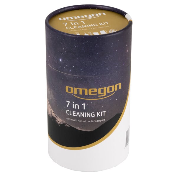 Omegon 7-in-1 lens cleaning set
