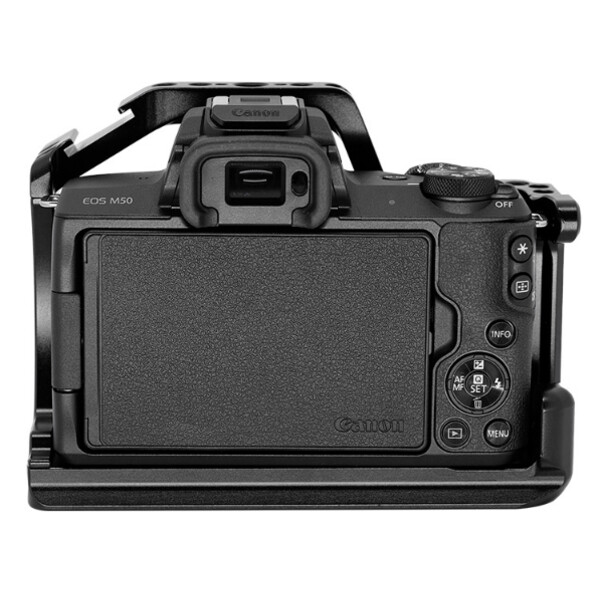 Leofoto für Canon EOS M50