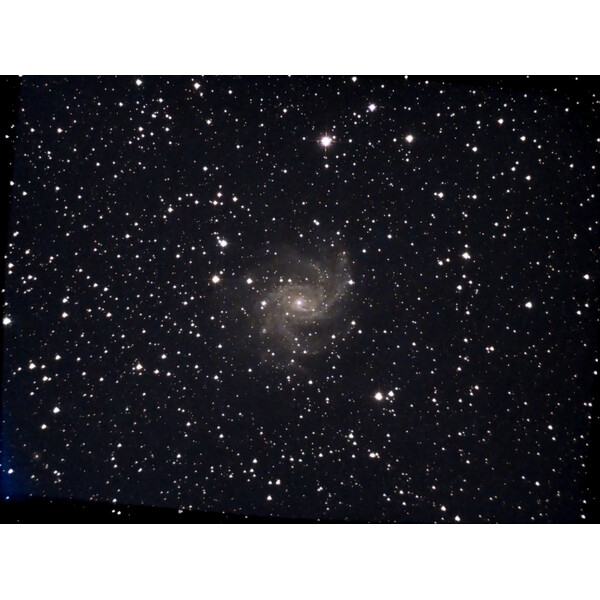 Unistellar Telescopio N 114/450 eVscope eQuinox