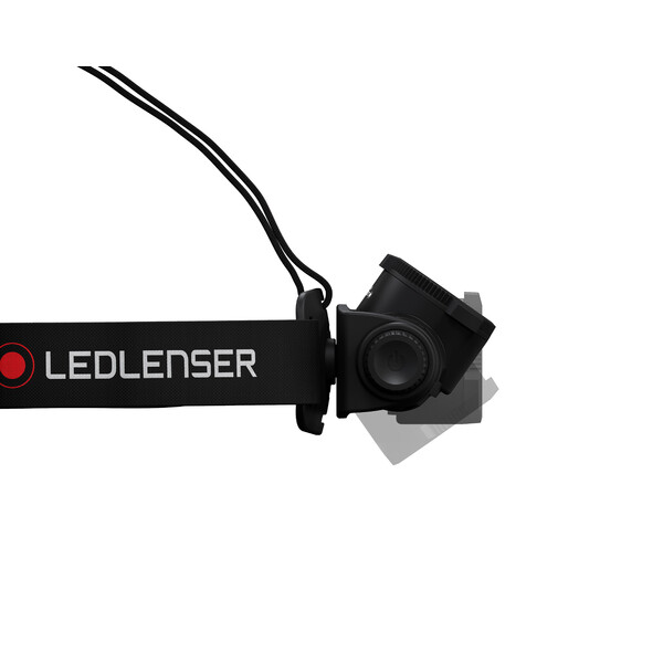 LED LENSER Lámpara frontal H7R Core