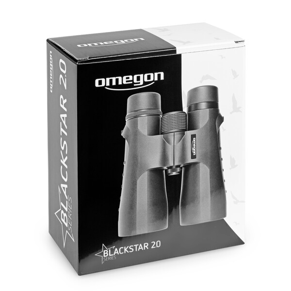 Omegon Binoculars Blackstar 2.0 12x50