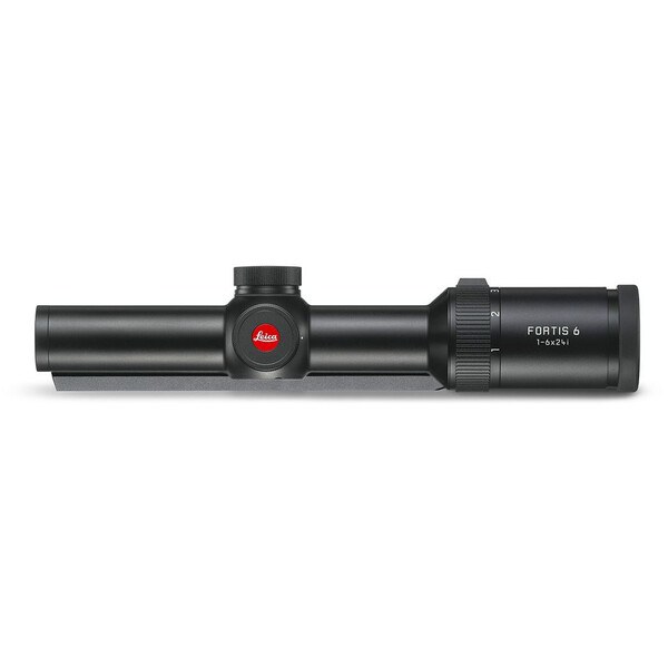 Leica Riflescope FORTIS 6 1-6x24i L-4a, rail